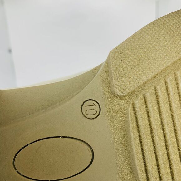 Xappeal Boots Womens 10 Harmony Tan Chelsea  Beige Lug Sole Stretch Ankle Boot - Picture 8 of 10